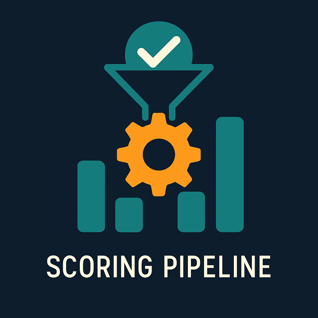 Finals Scoring Pipeline
